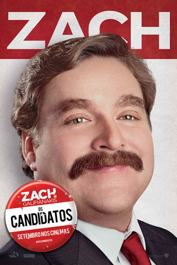  de Filme Os Candidatos (2012)