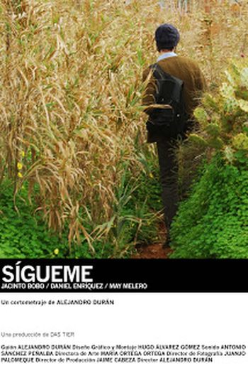 Poster de Curta Siga Me (2013)