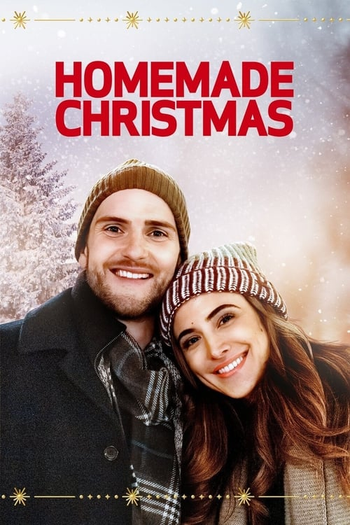  de Filme Homemade Christmas (2020)