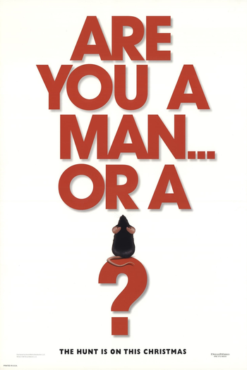  de Filme Um Ratinho Encrenqueiro (1997)