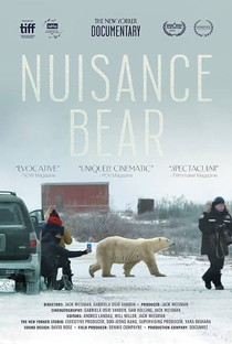 Nuisance Bear - Poster / Capa / Cartaz - Oficial 1
