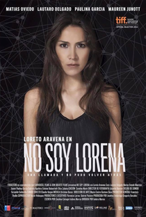Não sou Lorena - Poster / Capa / Cartaz - Oficial 1