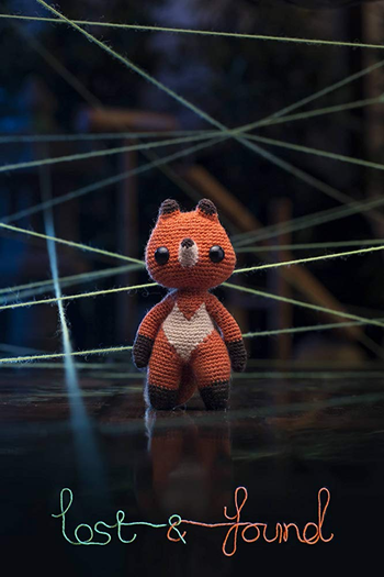 Poster de Curta Lost & Found (2018)