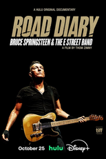 Diário de Estrada: Bruce Springsteen & The E Street Band (Road Diary: Bruce Springsteen and the E Street Band)