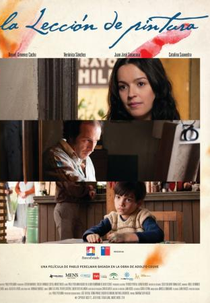 A Lição de Pintura (La Lección de Pintura)