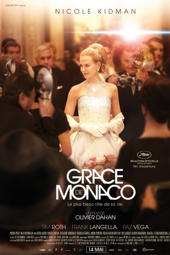  de Filme Grace de Mônaco (2014)