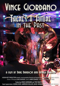 Vince Giordano: There's a Future in the Past (Vince Giordano: There's a Future in the Past)