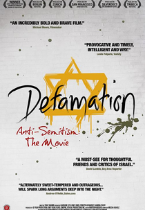 Difamação (Defamation - Anti-Semitism The Movie)