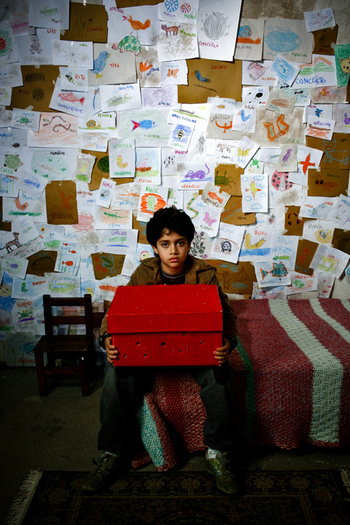 Poster de Curta Bicho (2008)