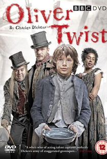 Oliver Twist - Poster / Capa / Cartaz - Oficial 1