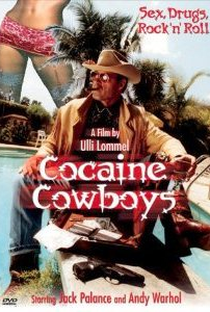Cowboys da Cocaína - Poster / Capa / Cartaz - Oficial 1