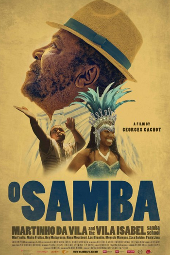 Poster de Filme O Samba (2014)