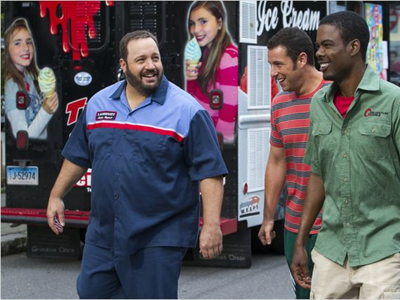 Foto 6 de Gente Grande 2