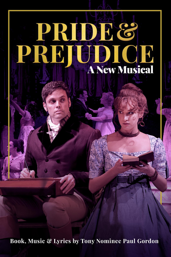 Poster de Filme Orgulho e Preconceito: Um Novo Musical (2020)