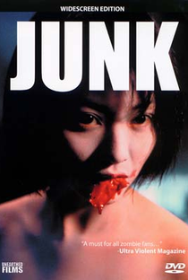 Junk - Poster / Capa / Cartaz - Oficial 1