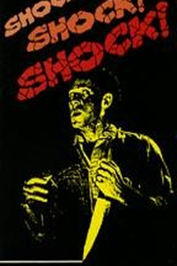 Poster de Filme Shock! Shock! Shock! (1987)