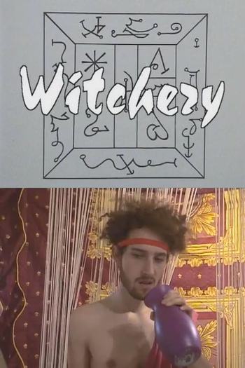 Poster de Curta Witchery (2008)