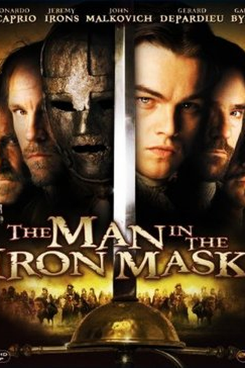  de Filme O Homem da Máscara de Ferro (1998)