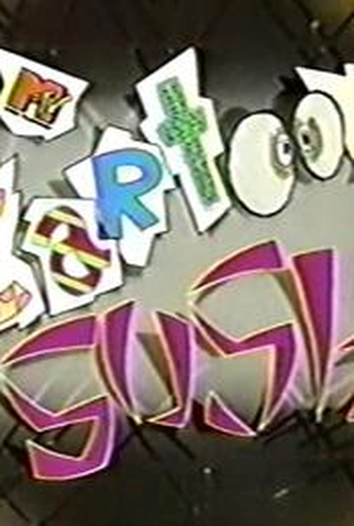 Poster 1 de TV Cartoon Sushi (1997)