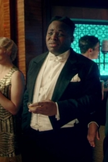 Poster de Episódio The Jazz Age (2017)