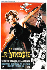 As Bruxas (Le Streghe)