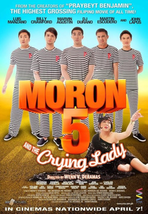 Moron 5 and the Crying Lady (Moron 5 and the Crying Lady)