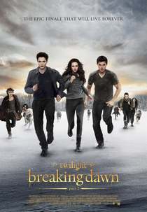 A Saga Crepúsculo: Amanhecer - Parte 2 (The Twilight Saga: Breaking Dawn - Part 2)