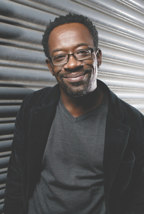Lennie James - Poster 1