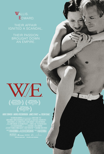 W.E.: O Romance do Século - Poster / Capa / Cartaz - Oficial 1