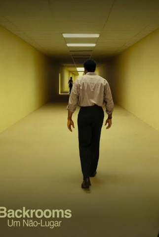 Poster 4 de Filme Backrooms: Um Não-Lugar (2026)