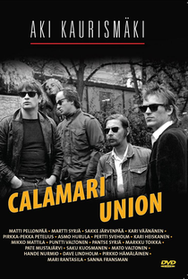 Calamari Union - Poster / Capa / Cartaz - Oficial 4