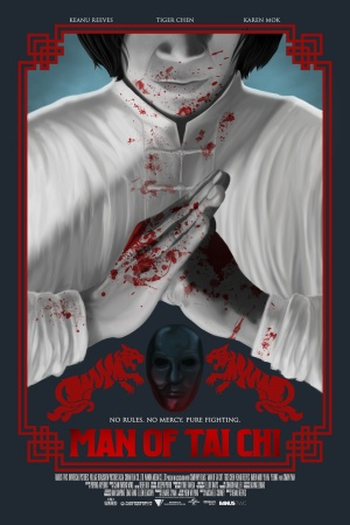  de Filme O Homem do Tai Chi (2013)