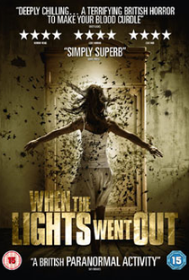 When The Lights Went Out - Poster / Capa / Cartaz - Oficial 4