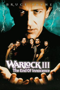 Warlock III: O Fim da Inocência - Poster / Capa / Cartaz - Oficial 1