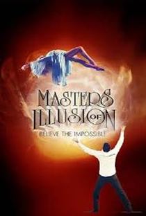 Masters of Illusion (2ª Temporada) - Poster / Capa / Cartaz - Oficial 1