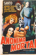 Santo en Anónimo Mortal (Santo en Anónimo Mortal)