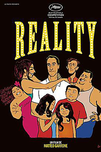  de Filme Reality - A Grande Ilusão (2012)
