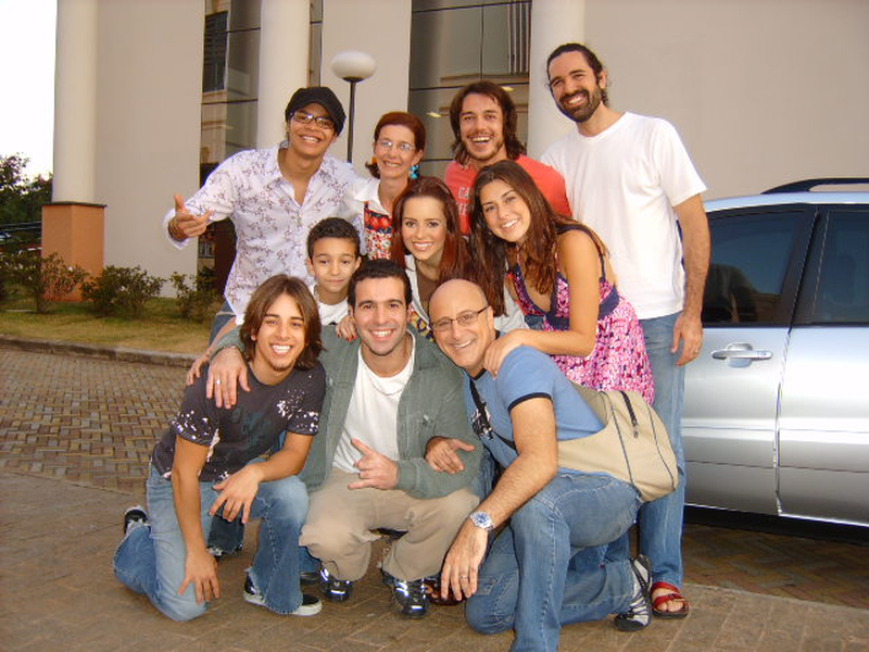 Foto 42 de Sandy e Junior (1ª Temporada)