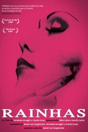 Poster de Filme Rainhas (2010)