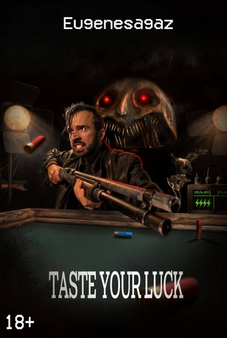 Poster 1 de Curta TASTE YOUR LUCK (2025)