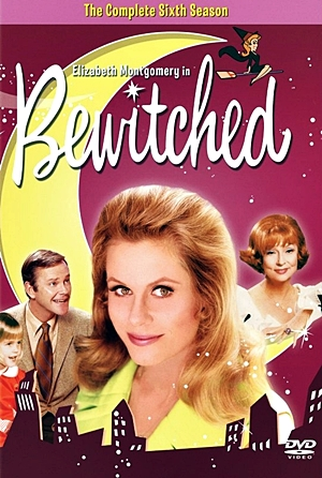 Poster 2 de Série A Feiticeira (6ª Temporada) (1969)