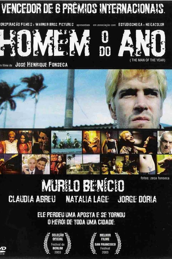  de Filme O Homem do Ano (2003)
