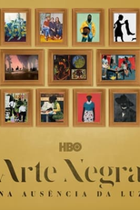 Arte Negra - Na Ausência da Luz (Black Art: In The Absence Of Light)