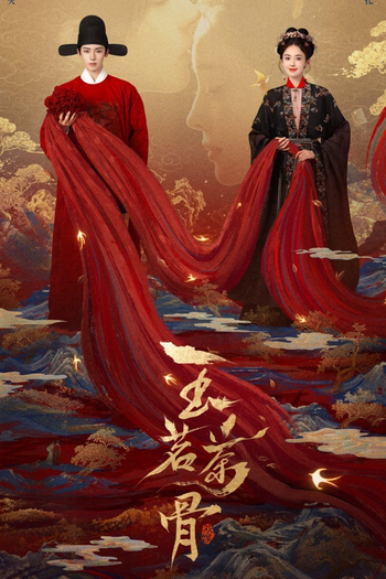 Poster de Franquia 玉茗茶骨 (2025)
