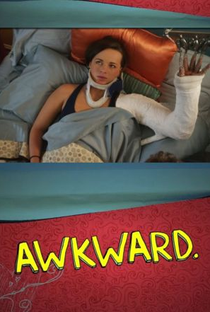Awkward. (2ª Temporada) - Poster / Capa / Cartaz - Oficial 3