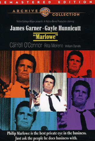 Poster 4 de Filme Detetive Marlowe em Ação (1969)