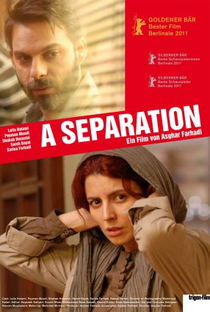 A Separação - Poster / Capa / Cartaz - Oficial 7