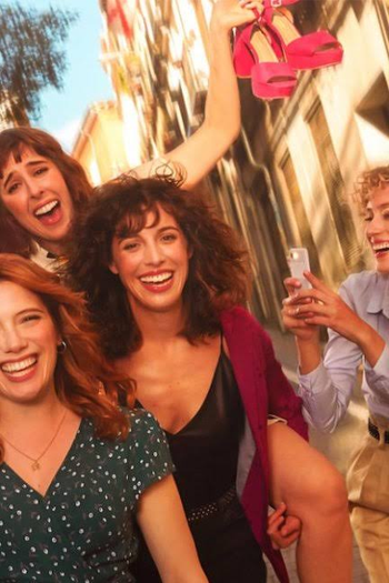  de Série Valéria (3ª Temporada) (2023)