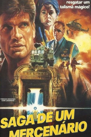  de Filme Saga de Um Mercenário (1990)