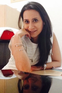 Julieta de la O. - Poster 1